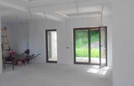 Casa noua 140 mp utili, zona verde, acces facil, teren 1000 mp