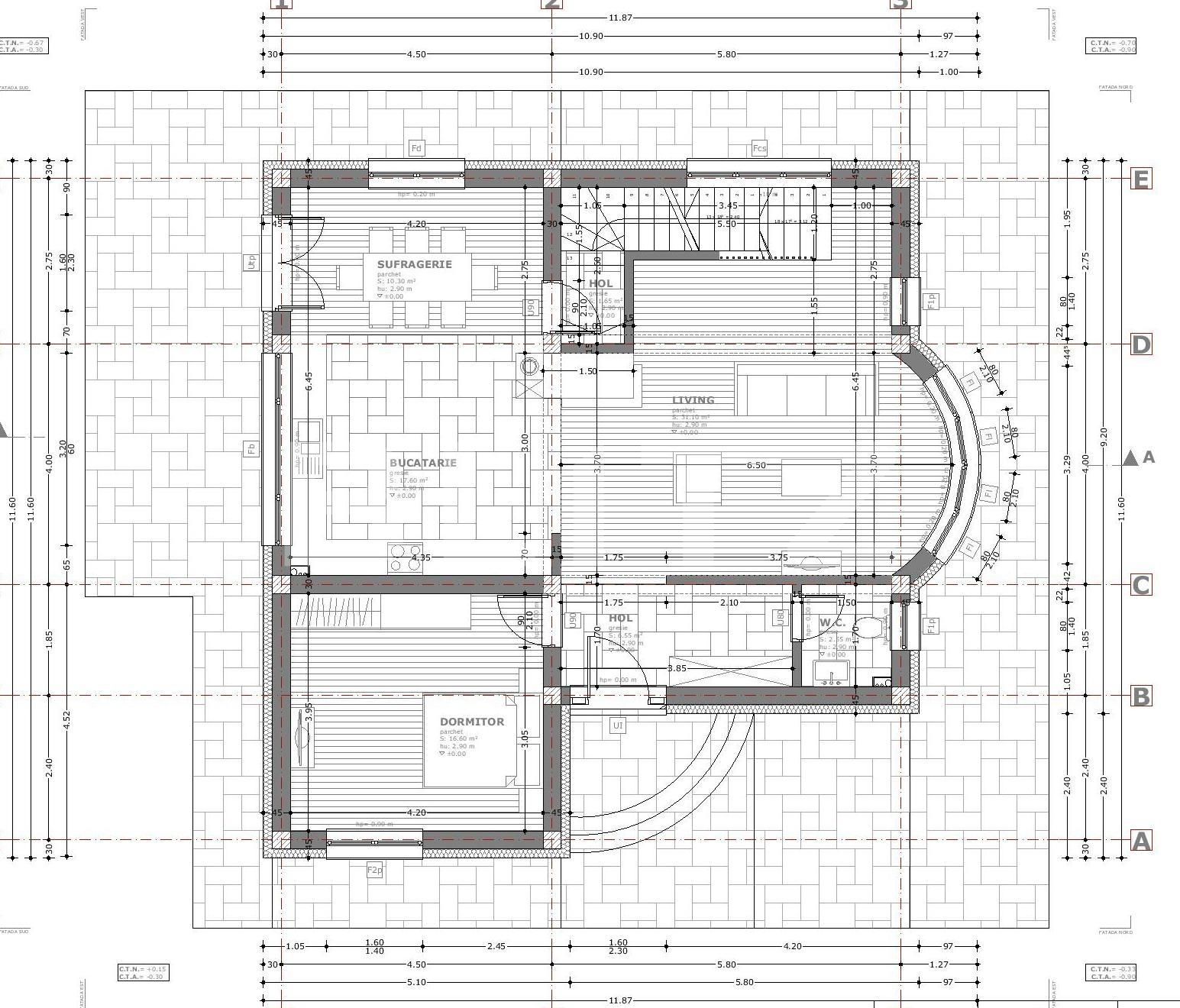 Casa de vânzare 5 camere Feleacu - 39244CV | BLITZ Cluj-Napoca | Poza3