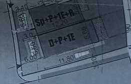 Casa cuplata 120 mp, teren 280 mp, acces bus si zona de case!