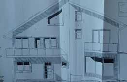 Casa cuplata 120 mp, teren 280 mp, acces bus si zona de case!