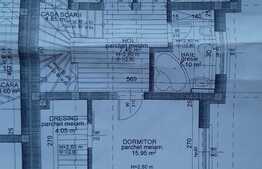 Casa cuplata 120 mp, teren 280 mp, acces bus si zona de case!