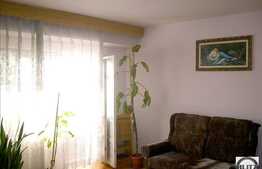 De vanzare 2 camere, 60 mp + balcon 7 mp