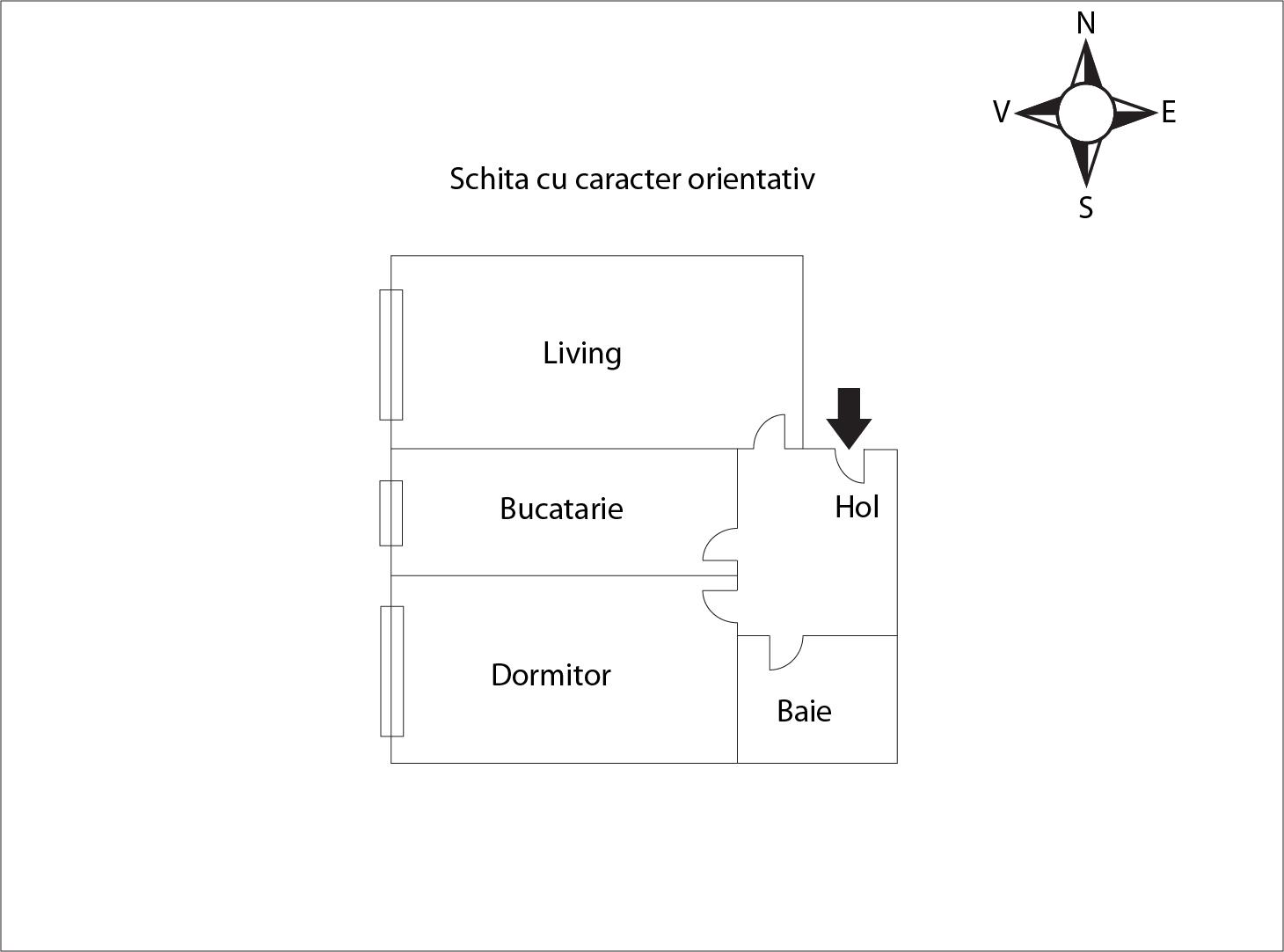Apartament de vânzare 2 camere Manastur - 39258AV | BLITZ Cluj-Napoca | Poza1