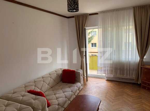 Apartament de închiriat 3 camere Zorilor - 39262AI | BLITZ Cluj-Napoca | Poza1