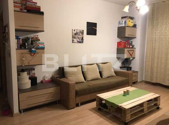 Garsonieră de închiriat Bună Ziua - 39265AI | BLITZ Cluj-Napoca | Poza1