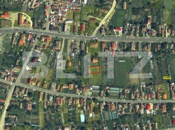 Teren de vânzare Exterior Sud - 39275TV | BLITZ Cluj-Napoca | Poza1