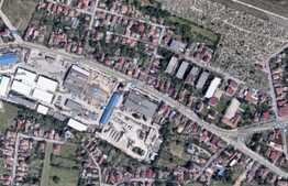 Teren intravilan 440 mp in Dambul Rotund cu reglementari favorabile pentru construire casa