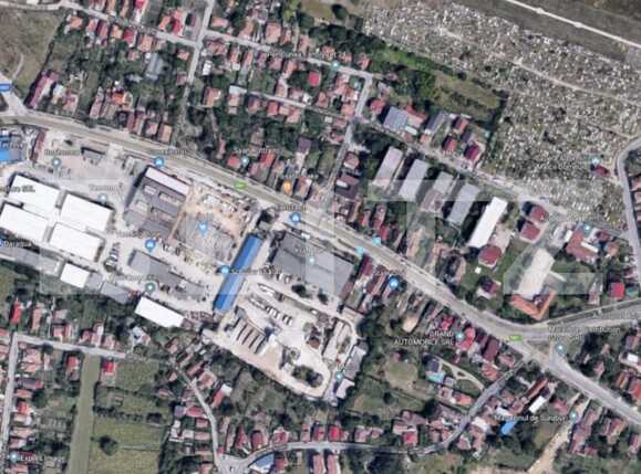 Teren de vânzare Dambul Rotund - 39276TV | BLITZ Cluj-Napoca | Poza1