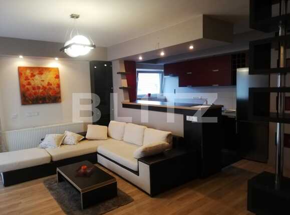 Apartament de închiriat 2 camere Bună Ziua - 39279AI | BLITZ Cluj-Napoca | Poza1