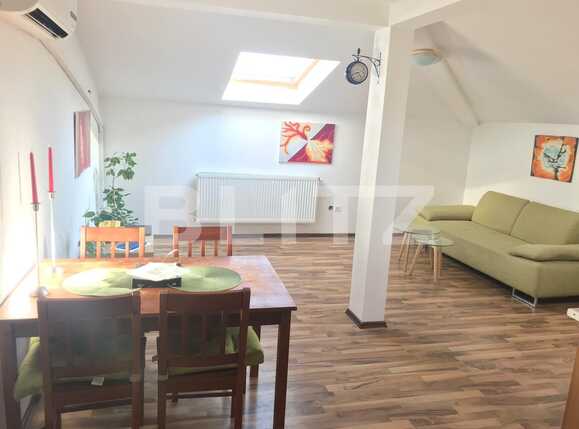 Apartament de închiriat 2 camere Bună Ziua - 39280AI | BLITZ Cluj-Napoca | Poza1