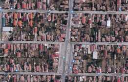 Teren intravilan 628 mp in zona strazii Plevnei