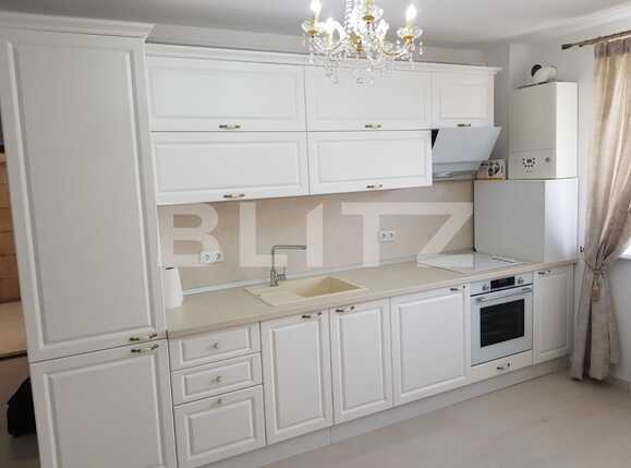 Apartament de închiriat 3 camere Floreşti - 39291AI | BLITZ Cluj-Napoca | Poza1