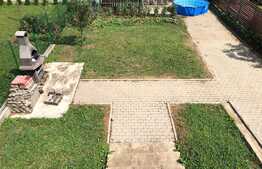 Duplex partial mobilat - utiliat, 4 camere, teren 500, Zona Terra! 