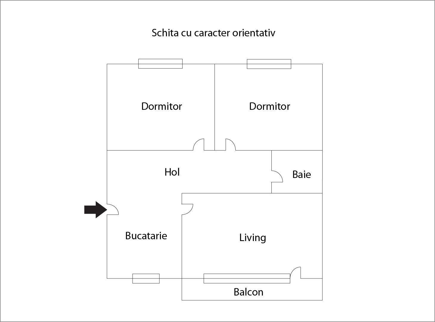 Apartament de vânzare 3 camere Manastur - 39301AV | BLITZ Cluj-Napoca | Poza1