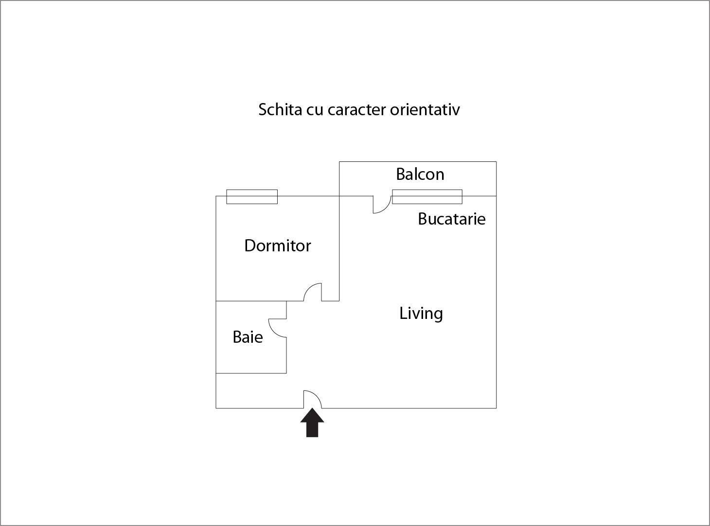 Apartament de vânzare 2 camere Floreşti - 39302AV | BLITZ Cluj-Napoca | Poza1