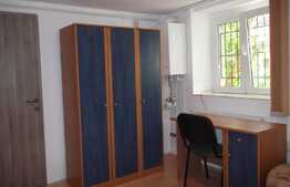 Garsoniera 30 mp, demisol inalt, zona Gradinii Botanice