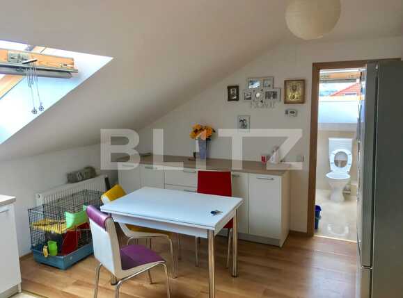 Apartament de închiriat 4 camere Floreşti - 39305AI | BLITZ Cluj-Napoca | Poza1