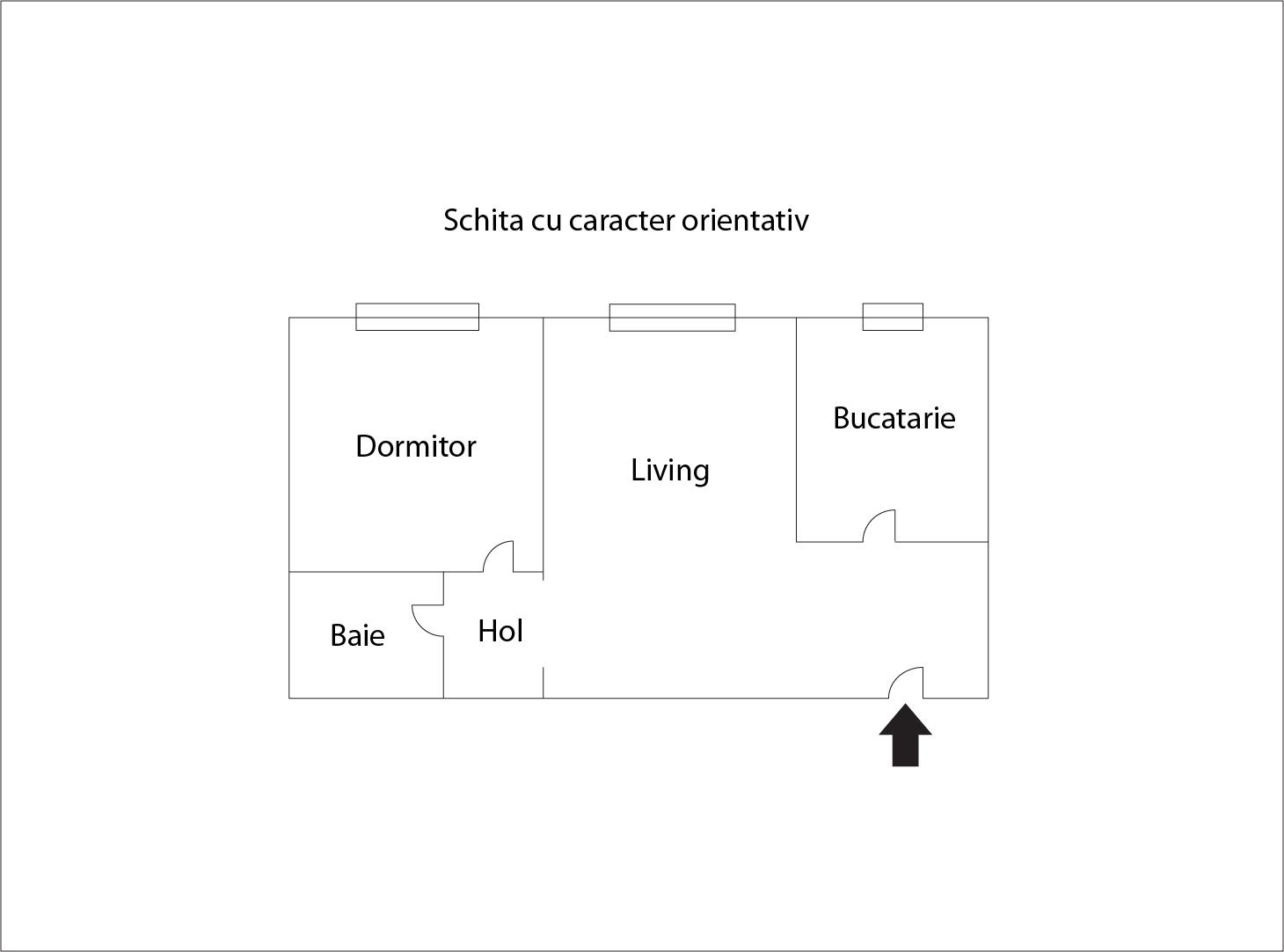 Apartament de vânzare 2 camere Manastur - 39306AV | BLITZ Cluj-Napoca | Poza1