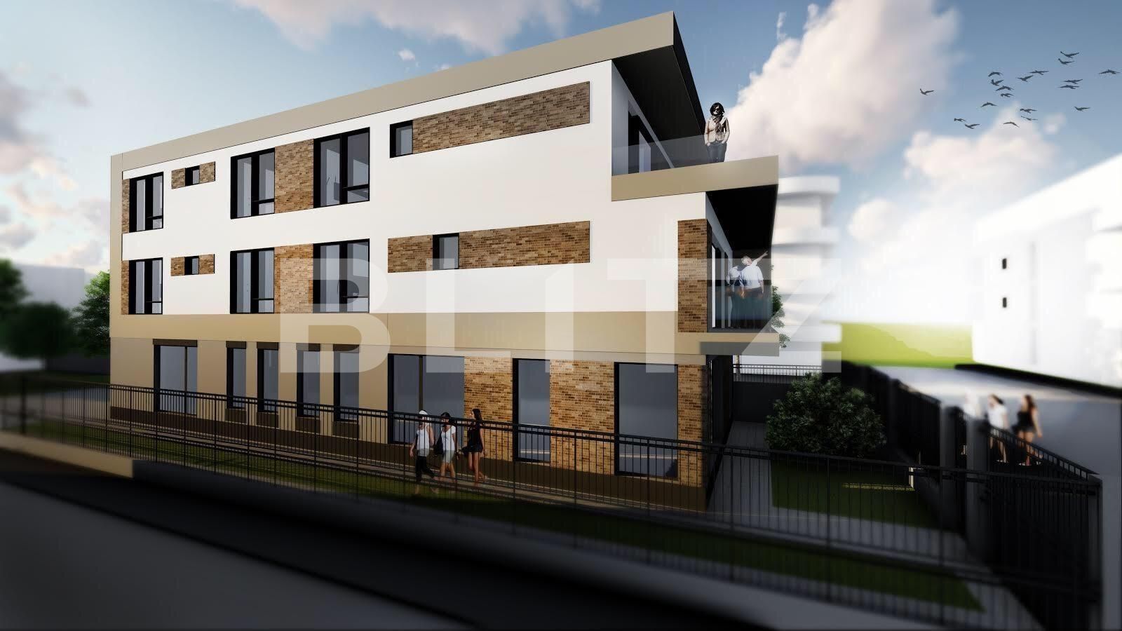 Apartament de vânzare 4 camere Intre Lacuri - 39307AV | BLITZ Cluj-Napoca | Poza2