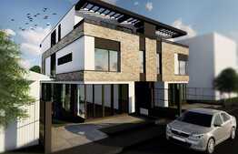 Vrei sa locuiesti intr-o constructie tip vila in zona Iulius?