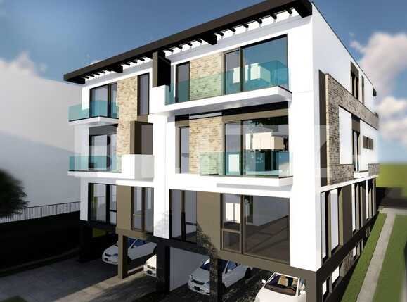 Apartament de vânzare 3 camere Intre Lacuri - 39308AV | BLITZ Cluj-Napoca | Poza1