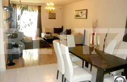 Apartament modern cu 2 camere, 98 mp utili, conditii deosebite