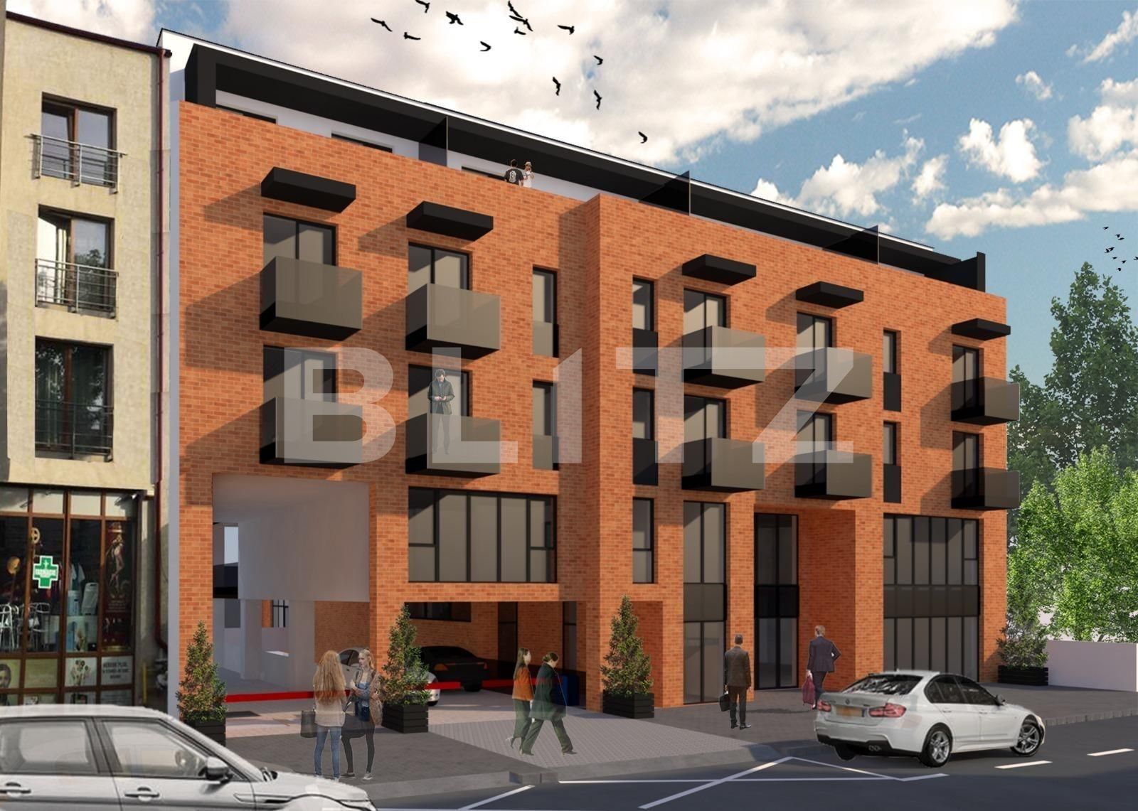 Garsonieră de vânzare Central - 39318AV | BLITZ Cluj-Napoca | Poza3