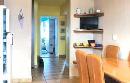 Apartament 3 camere, decomandat, 75mp, 2 parcari, zona Big