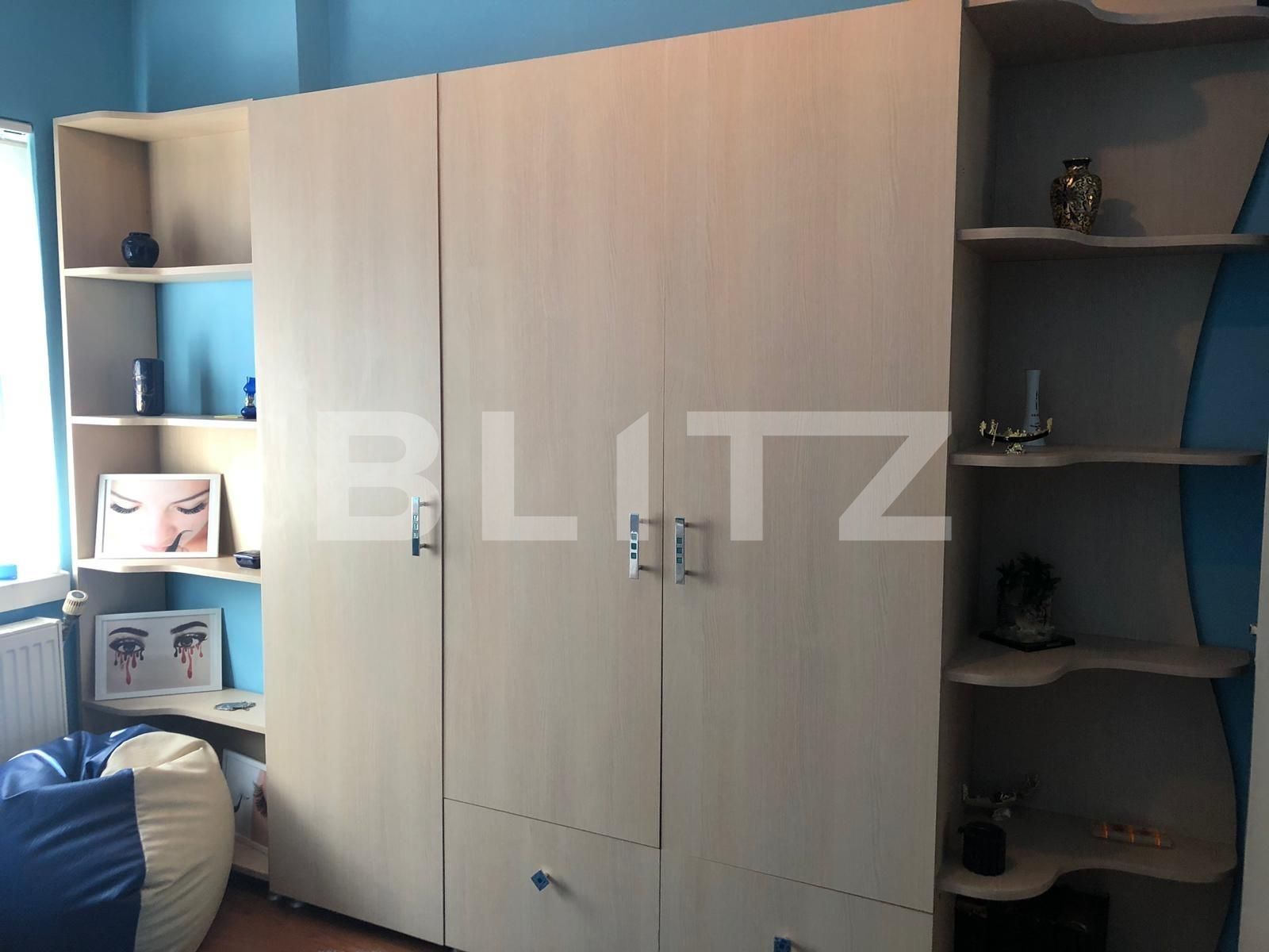 Apartament de închiriat 3 camere Manastur - 39322AI | BLITZ Cluj-Napoca | Poza3