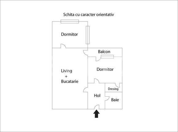 Apartament de vânzare 3 camere Manastur - 39324AV | BLITZ Cluj-Napoca | Poza1