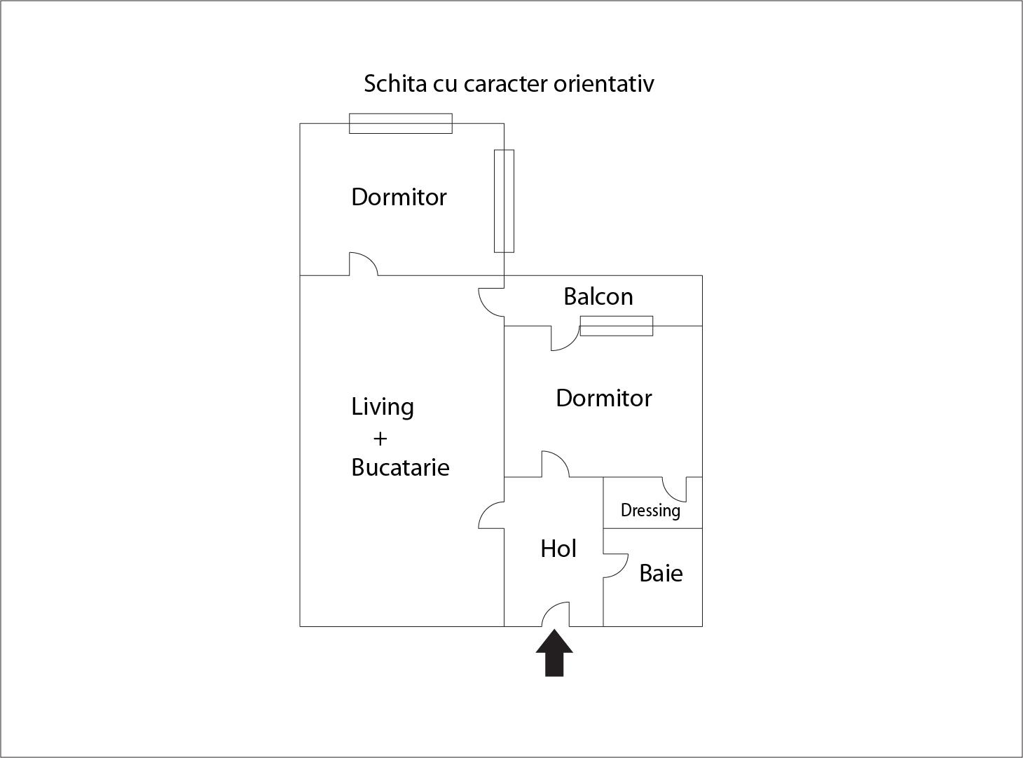 Apartament de vânzare 3 camere Manastur - 39324AV | BLITZ Cluj-Napoca | Poza1