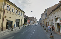 Spatiu ultracentral cu vad excelent!