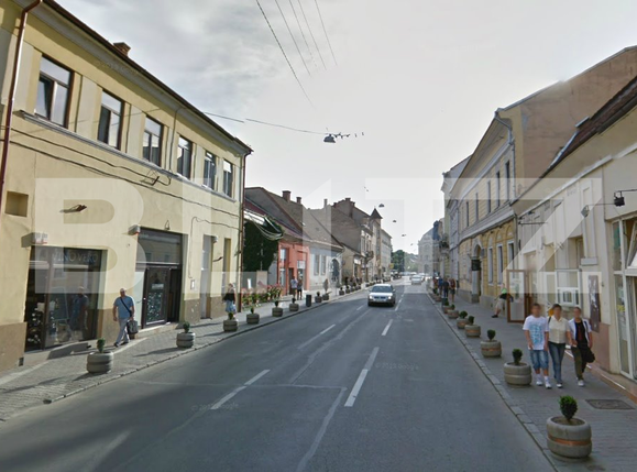 Spațiu comercial de închiriat Central - 39328SIC | BLITZ Cluj-Napoca | Poza1
