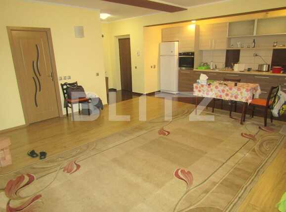 Apartament de închiriat 3 camere Floreşti - 39332AI | BLITZ Cluj-Napoca | Poza1