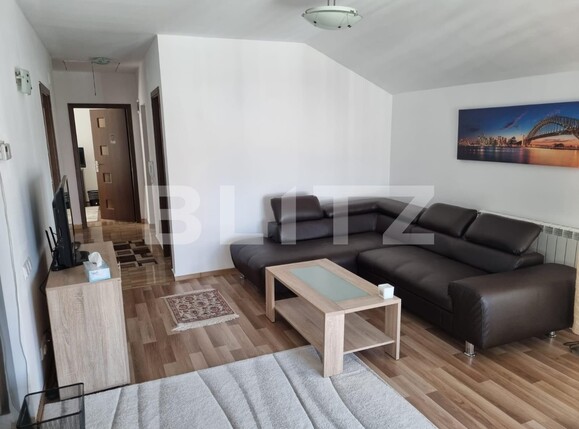 Apartament de închiriat 3 camere Zorilor - 39342AI | BLITZ Cluj-Napoca | Poza2