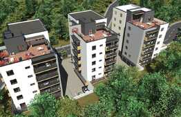 Apartament 3 camere, semifinisat, suprafata generoasa, zona strazii Buna Ziua