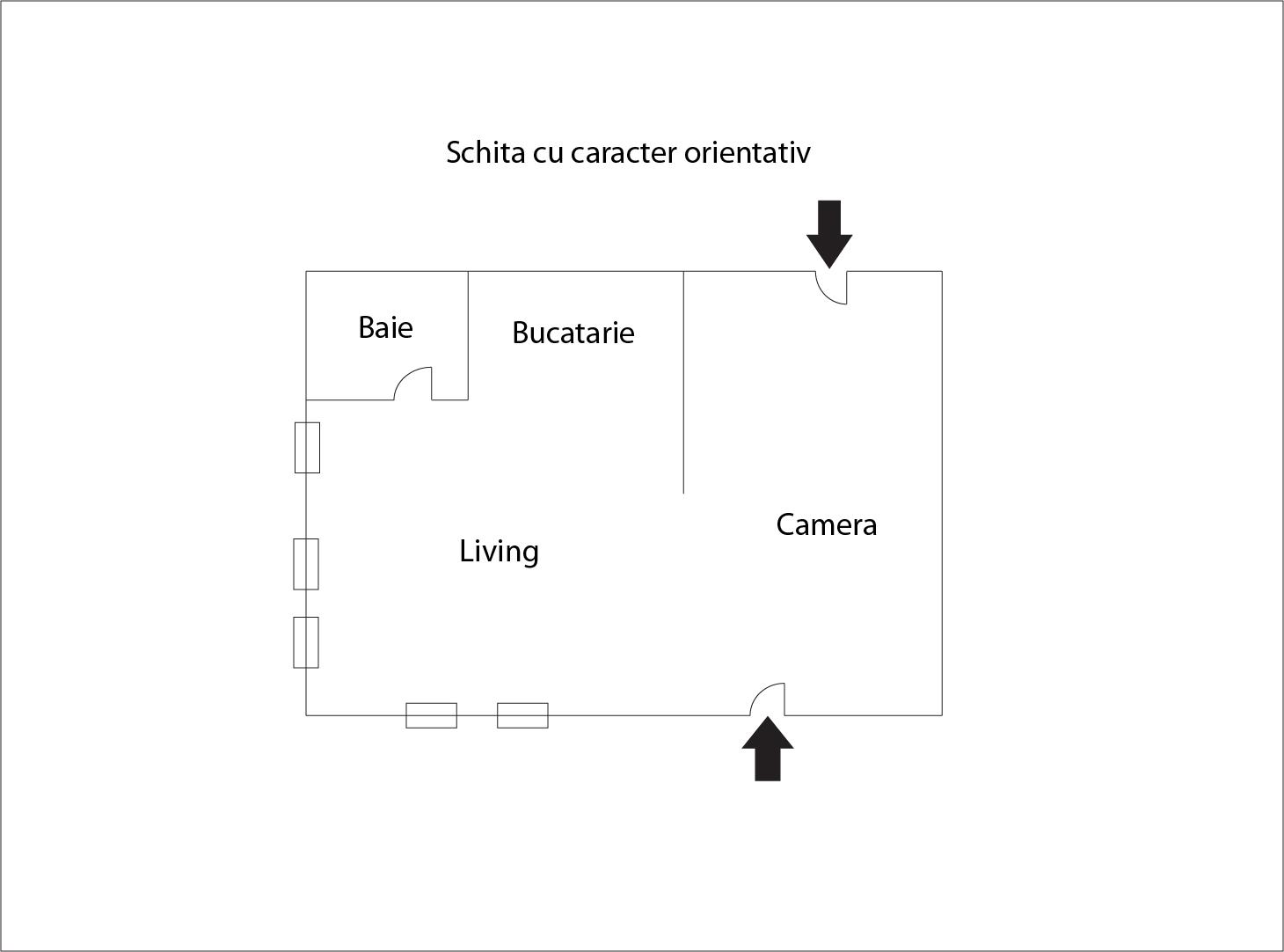 Apartament de vânzare 2 camere Borhanci - 39347AV | BLITZ Cluj-Napoca | Poza1