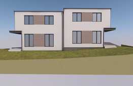 Duplex de vanzare, 4 camere, 117 mp , 120 teren ,  Zona Terra ! Finalizare iunie 2021 !