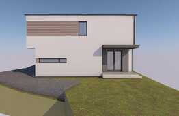 Duplex de vanzare, 4 camere, 117 mp , 120 teren ,  Zona Terra ! Finalizare iunie 2021 !