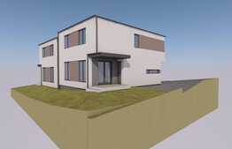 Duplex de vanzare, 4 camere, 117 mp , 120 teren ,  Zona Terra ! Finalizare iunie 2021 !