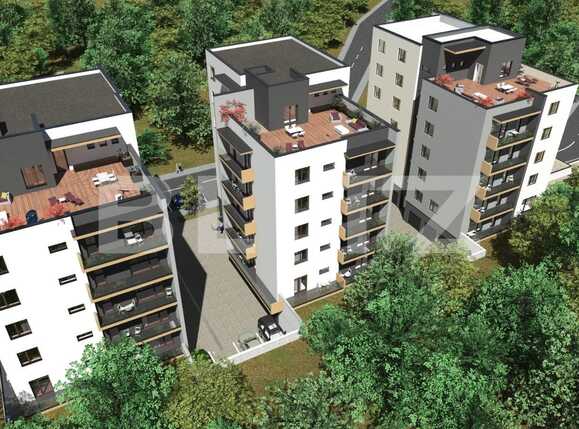 Apartament de vânzare 4 camere Bună Ziua - 39351AV | BLITZ Cluj-Napoca | Poza1