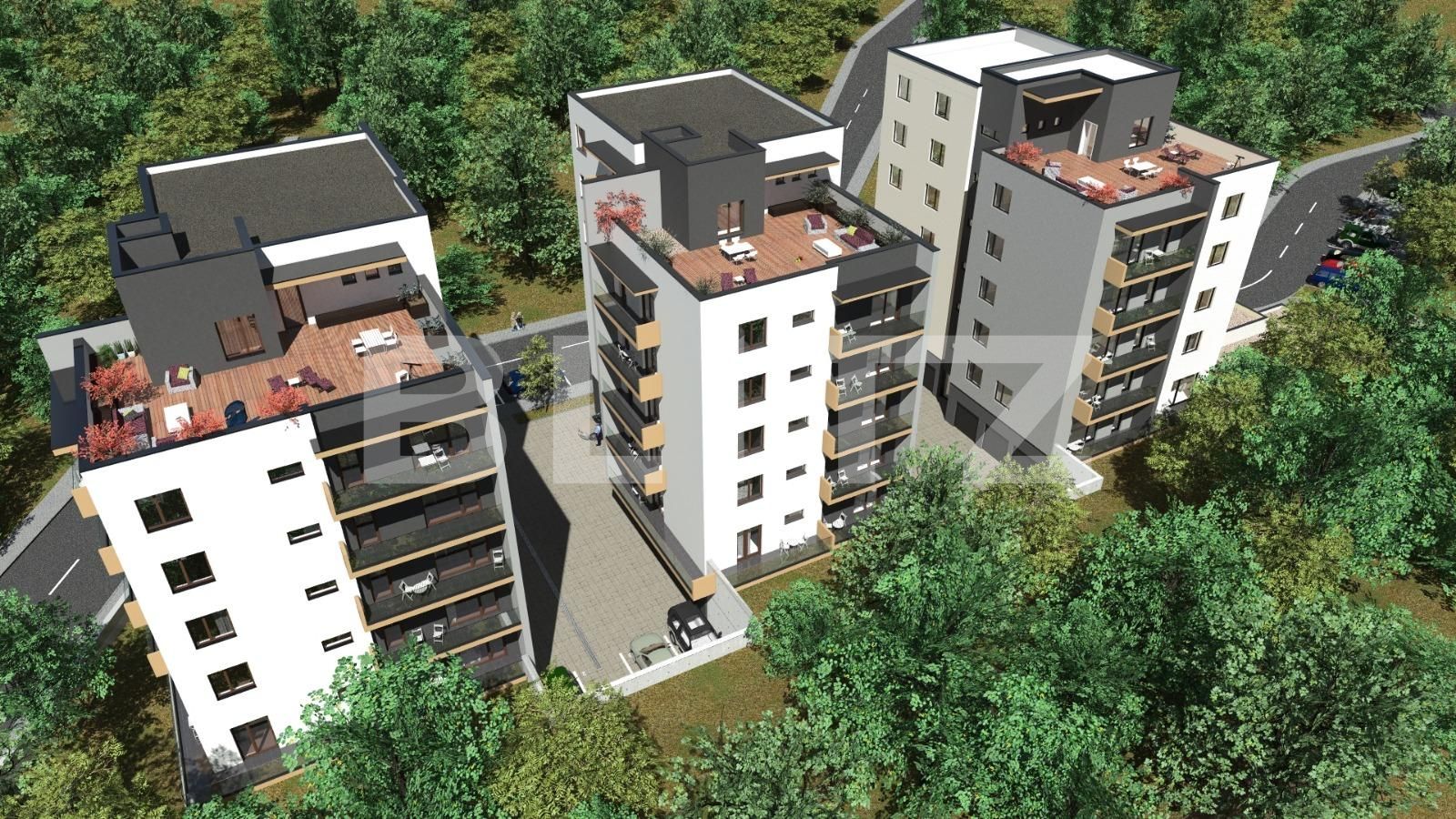 Apartament de vânzare 2 camere Bună Ziua - 39355AV | BLITZ Cluj-Napoca | Poza2