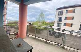 Apartament luminos de 2 camere, 70 mp, zona strazii Alverna