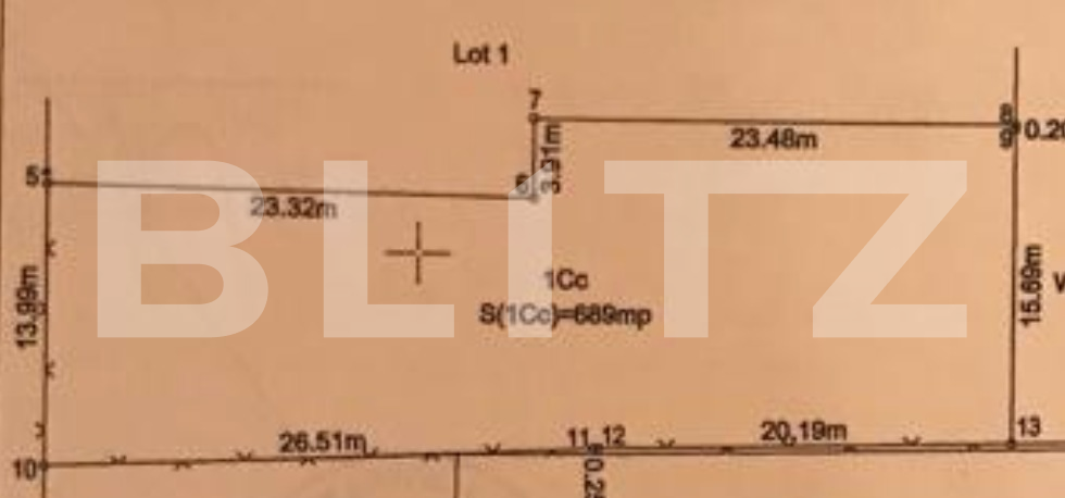 Casa de vânzare 1 camera Someseni - 39364CV | BLITZ Cluj-Napoca | Poza8