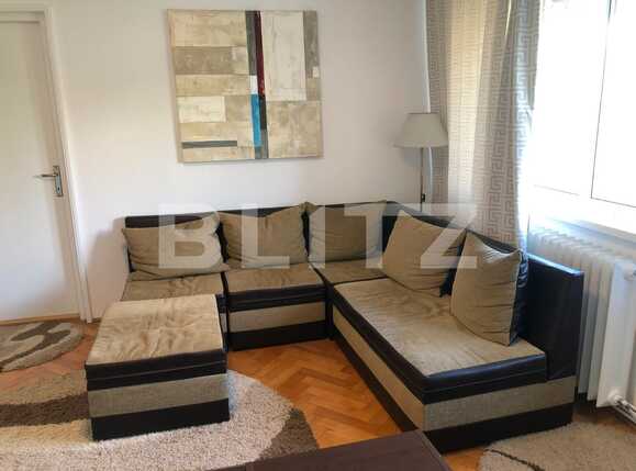 Apartament de închiriat 3 camere Gheorgheni - 39373AI | BLITZ Cluj-Napoca | Poza1