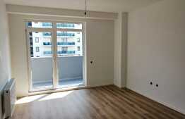 Apartament 2 camere constructie noua, decomandat, parcare subterana, 56 mp utili, etaj 2, zona Iulius Mall!
