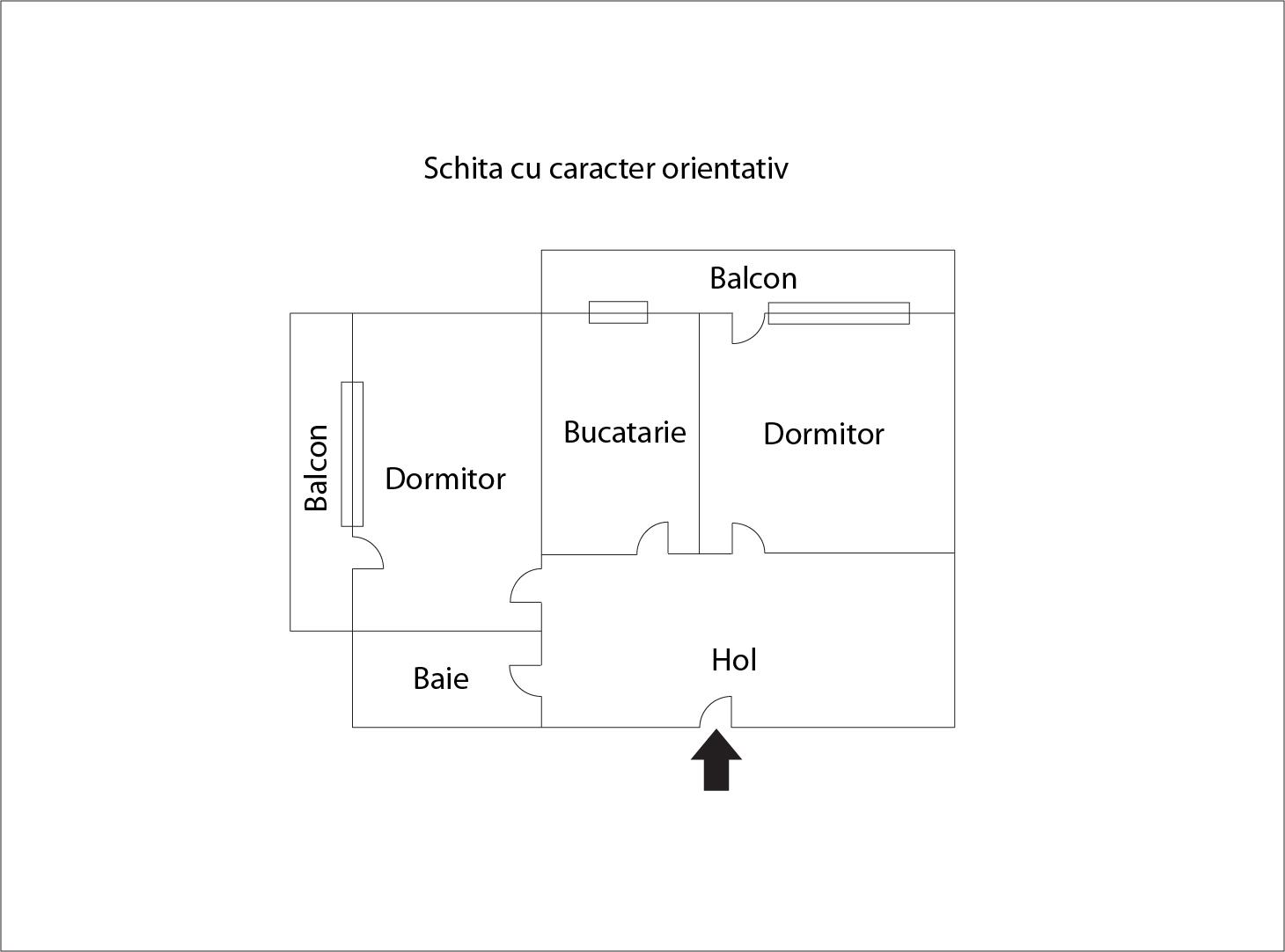 Apartament de vânzare 2 camere Gheorgheni - 39380AV | BLITZ Cluj-Napoca | Poza1