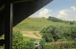 De vanzare casa individuala, 150 mp, teren 2000 mp, Exterior Sud!