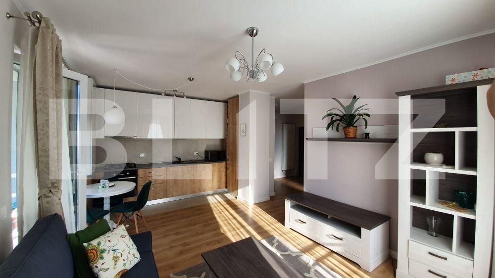 Apartament de închiriat 2 camere Bună Ziua - 39386AI | BLITZ Cluj-Napoca | Poza4