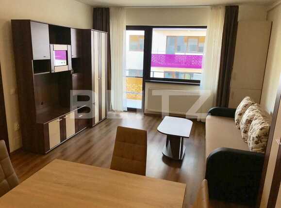 Apartament de închiriat 2 camere Floreşti - 39389AI | BLITZ Cluj-Napoca | Poza3